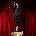 La Soirée - The English Gents. Photo by Pero